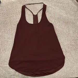 Lululemon athletic tank